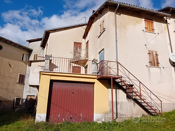 Casa singola Borbona