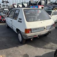 PEUGEOT 205 1989 1.0 BENZINA RICAMBI