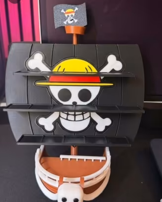 Espositore one piece kinder joy