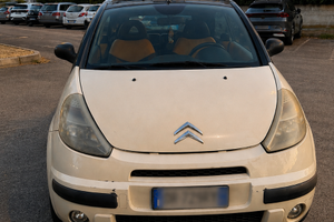 Citroën C3 Pluriel 2008 benzina 161.000 Km