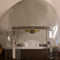Parabrezza a sgancio rapido Harley Davidson
