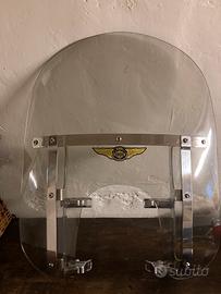 Parabrezza a sgancio rapido Harley Davidson