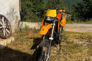 ktm 350 LC4 1994