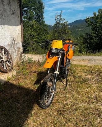 ktm 350 LC4 1994