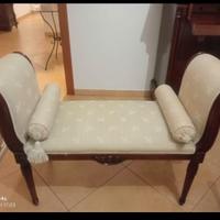 panca da camera da letto