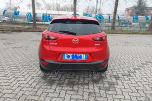 Mazda CX-3 1.5 d. Vers. Exceed
