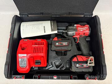 Avvitatore ad Impulsi Milwaukee