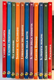 Tex stella d'oro - lotto 