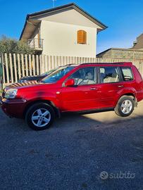 Nissan X-Trail 2.2 dci 4x4 sport