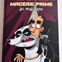 Zerocalcare Macerie Prime  Sei mesi dopo Variant