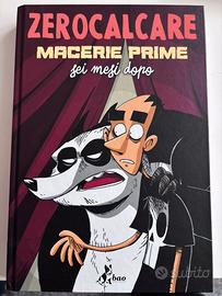Zerocalcare Macerie Prime  Sei mesi dopo Variant