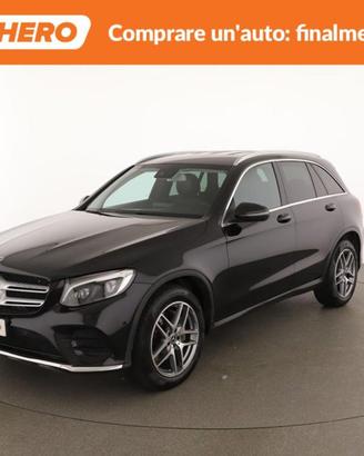 MERCEDES-BENZ GLC 250 d 4Matic Premium