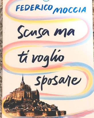 SCUSA MA TI VOGIO SPOSARE _ DARIO MOCCIA