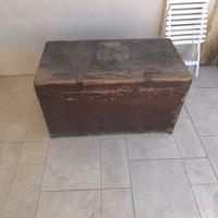 Baule antico