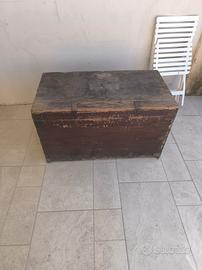 Baule antico
