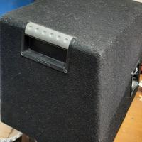 hertz subwoofer ebx 250