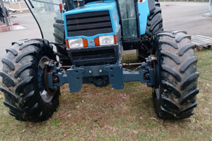 Landini blizzard 85