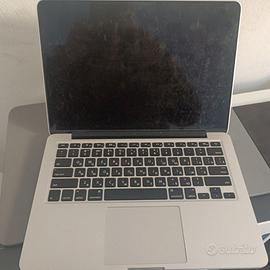 Macbook pro 2013