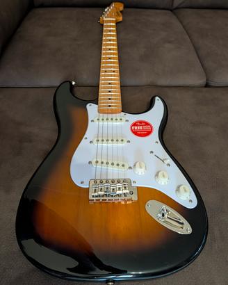 Squier classic vibe 50