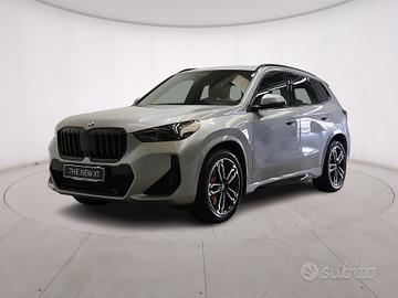 BMW X1 xDrive20d 48V MSport Pro