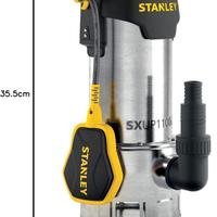 Stanley Pompa Immersione SXUP1100XDE per Acque