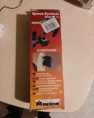 Supporti Casse Space System Sound 50