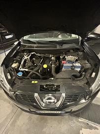 Nissan qasqhai