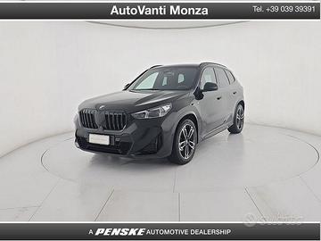 BMW X1 sdrive18d MSport auto