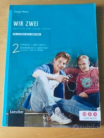 WIR ZWEI 2 - Giorgio Motta - Loescher