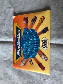 Catalogo Micro Machines 1989