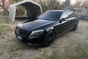 Mercedes s 350 4 matic bluetech lunga