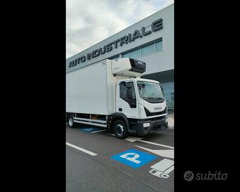 IVECO EUROCARGO ML 140 E 28/P CELLA ISOTERM U90586