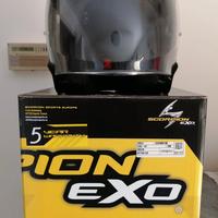 Casco Scorpion Exo S1 Black