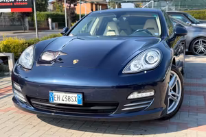 Porsche Panamera 4.8 4S V8 ASPIRATO