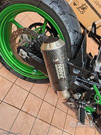Silenziatore mivv mk3 carbonio kawasaki z900