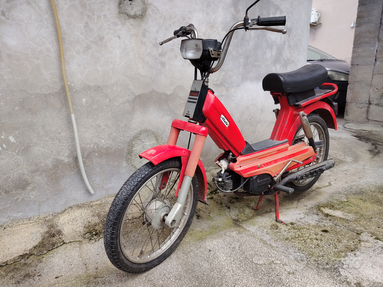 Atala Rizzato 122 Motori Rizzato Califfone Rizzato 122 Motorino