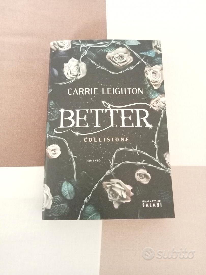 Better: Collisione vol. 1 - Libri e Riviste In vendita a Torino