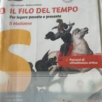 Libro storia scuola media