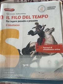 Libro storia scuola media