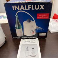 Inalatore acque termali Inalflux di Medel
