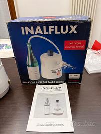 Inalatore acque termali Inalflux di Medel