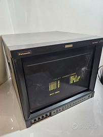 monitor Panasonic MULTIFORMAT BT-H1700 BT-H1700AE