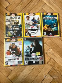 giochi pc