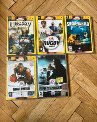 giochi pc