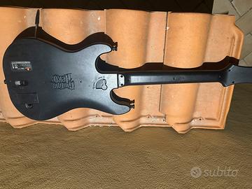 Chitarra  PlayStation
