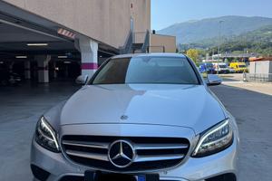 Mercedes c220 194 cv