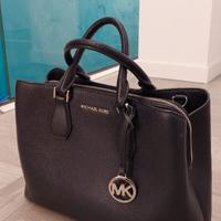 Borsa Michael Kors, blu