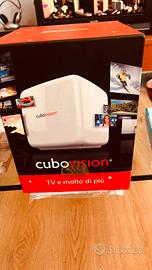 Cubovision telecom decoder digitale