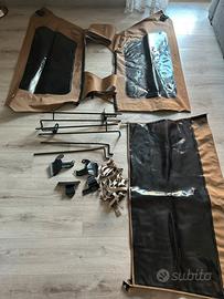 Suntop / capottina per wrangler Jk 3 porte