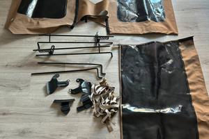 Suntop / capottina per wrangler Jk 3 porte